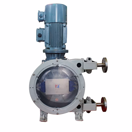 熱い販売の高品質工業用蠕動ホーススクイーズポンプ