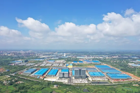 270度回転のコンクリートミキサー